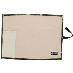 ランチョンマット LUNCHEON MAT VPOD1008 モカ [アウトドア テーブル アクセサリ]