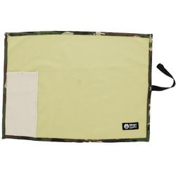 ランチョンマット LUNCHEON MAT VPOD1008 ベージュ [アウトドア テーブル アクセサリ]
