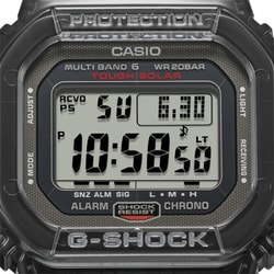 CASIO G-SHOCK GW-S5600-1JF