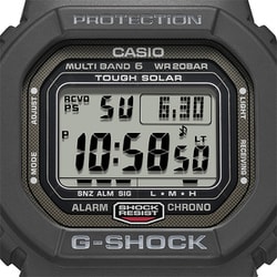 ヨドバシ.com - カシオ CASIO G-SHOCK ジーショック GW-5000U-1JF [G