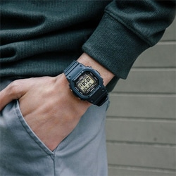 ヨドバシ.com - カシオ CASIO G-SHOCK ジーショック GW-5000U-1JF [G ...