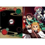 鬼滅の刃 クリアファイル A [キャラクターグッズ]