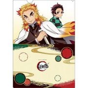 鬼滅の刃 クリアファイル B [キャラクターグッズ]