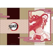 鬼滅の刃 クリアファイル select color ver. 竈門禰豆子 [キャラクターグッズ]