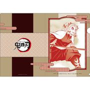 鬼滅の刃 クリアファイル select color ver. 煉獄杏寿郎 [キャラクターグッズ]