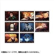 鬼滅の刃 トレーディングステッカー 1個 [コレクショントイ]