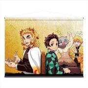 鬼滅の刃 タペストリー お弁当 [キャラクターグッズ]