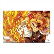 鬼滅の刃 アクリルプレート 煉獄杏寿郎 [キャラクターグッズ]