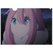 ゆるキャン△ SEASON2 クリアファイル ED ver. 各務原なでしこ [キャラクターグッズ]