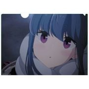 ゆるキャン△ SEASON2 クリアファイル ED ver. 志摩リン [キャラクターグッズ]