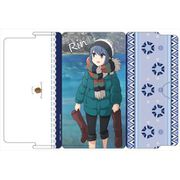 ゆるキャン△ SEASON2 マスク＆ケースセット 志摩リン [キャラクターグッズ]