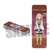 鬼滅の刃 ブリキケース 甘露寺 蜜璃 [キャラクターグッズ]