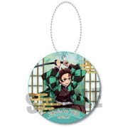 鬼滅の刃 やわらかクリップバッジ 竈門 炭治郎 [キャラクターグッズ]
