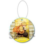 鬼滅の刃 やわらかクリップバッジ 我妻 善逸 [キャラクターグッズ]
