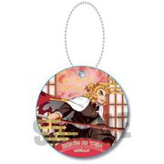 鬼滅の刃 やわらかクリップバッジ 煉獄 杏寿郎 [キャラクターグッズ]