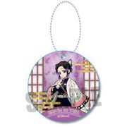 鬼滅の刃 やわらかクリップバッジ 胡蝶 しのぶ [キャラクターグッズ]