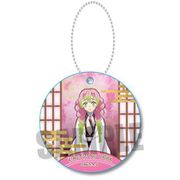 鬼滅の刃 やわらかクリップバッジ 甘露寺 蜜璃 [キャラクターグッズ]
