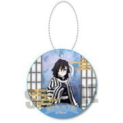 鬼滅の刃 やわらかクリップバッジ 伊黒 小芭内 [キャラクターグッズ]