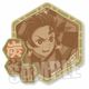 鬼滅の刃 ウッドコースター 竈門 炭治郎 [キャラクターグッズ]