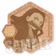 鬼滅の刃 ウッドコースター 竈門 禰豆子 [キャラクターグッズ]