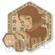 鬼滅の刃 ウッドコースター 魘夢 [キャラクターグッズ]