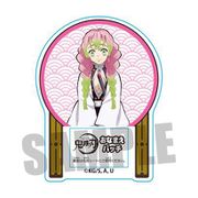 鬼滅の刃 おなまえバッチ 甘露寺 蜜璃 [キャラクターグッズ]