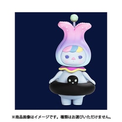 PUCKY スペースベイビーズシリーズ【ピース】 - POP MART JAPAN