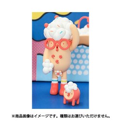 MODOLI フィギュア Amazon | POPMART MODOLI YUMMY！シリーズ BOX | フィギュア
