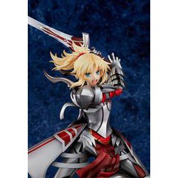 ヨドバシ Com グッドスマイルカンパニー Good Smile Company Fate Grand Order セイバー モードレッド 我が麗しき父への叛逆 クラレント ブラッドアーサー 塗装済完成品フィギュア 全高約300mm 1 7スケール 通販 全品無料配達