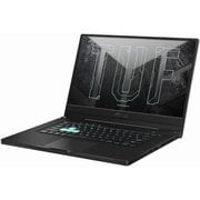 ゲーミングノートPC/ASUS TUF Dash F15 FX516PE/15.6型/Core i7/GeForce RTX 3050 Ti Laptop GPU/メモリ 16GB/SSD 1TB/Windows 10 Home/エクリプスグレー FX516PE-I7R3050TG