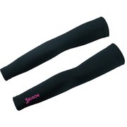 SWA8003 ブラック [アームカバー レディス]