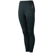 SWA8002 ブラック L [ゴルフ ロングパンツ レディス]