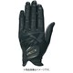GGG-X013R ブラック 22 [ゴルフグローブ 右手用 22cm]