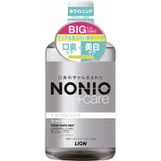 NONIOプラスケア プラスホワイトニング 1000mL [液体歯磨 医薬部外品]