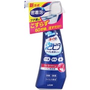 ルックプラス 泡ピタトイレ洗浄スプレー ウォーターリリー 本体 300ml [トイレ用洗剤]