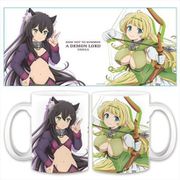 異世界魔王と召喚少女の奴隷魔術Ω マグカップ [キャラクターグッズ]
