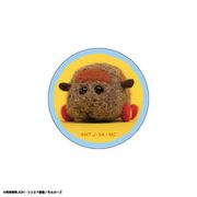 PUI PUI モルカー クリスタルマグネット テディ [キャラクターグッズ]