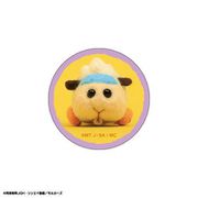PUI PUI モルカー クリスタルマグネット アビー [キャラクターグッズ]