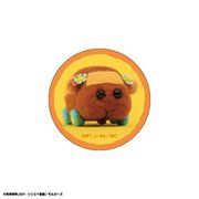 PUI PUI モルカー クリスタルマグネット チョコ [キャラクターグッズ]
