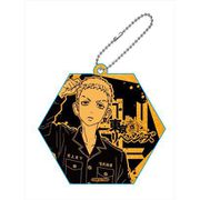 東京リベンジャーズ ぴかりんキーホルダー 三ツ谷隆 [キャラクターグッズ]