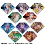 Fairy蘭丸 ～あなたの心お助けします～ トレーディングプリズムバッジ 1個 [コレクショントイ]