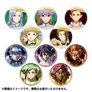 Fairy蘭丸 ～あなたの心お助けします～ トレーディング缶バッジ 1個 [コレクショントイ]