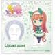 ウマ娘 プリティーダービー アクリルスタンド サイレンススズカ [キャラクターグッズ]