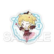 ラブライブ！ アクリルステッカー ～9 devils☆～ 絢瀬絵里 [キャラクターグッズ]