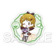 ラブライブ！ アクリルステッカー ～9 devils☆～ 小泉花陽 [キャラクターグッズ]