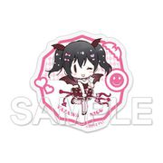 ラブライブ！ アクリルステッカー ～9 devils☆～ 矢澤にこ [キャラクターグッズ]