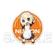 にじよん～ラブライブ！虹ヶ咲学園スクールアイドル同好会 よんこま～ アクリルステッカー 宮下愛 [キャラクターグッズ]