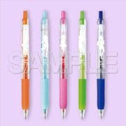 ラブライブ！スーパースター！！ サラサクリップ 0.5mm カラーボールペン Ver. Liella！ [キャラクターグッズ]