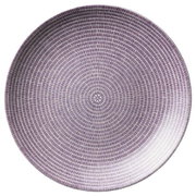アラビア 24h アベック プレート 26cm パープル 国内正規品 1019230
