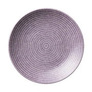 アラビア 24h アベック プレート 20cm パープル 国内正規品 1019231